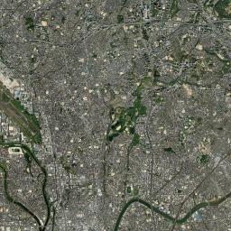 Suita Satellite Map