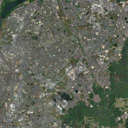 Katano Shi Satellite Map