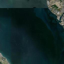 Ishiki Satellite Map