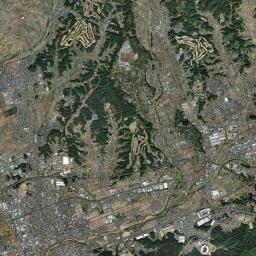 Fukuroi-shi Satellite Map
