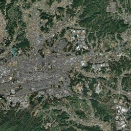 Kakegawa Satellite Map