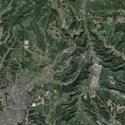 Kikugawa-shi Satellite Map