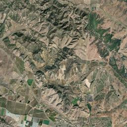 Los Alamos California map(satellite map)
