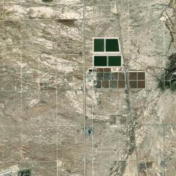 Oban California map(satellite map)