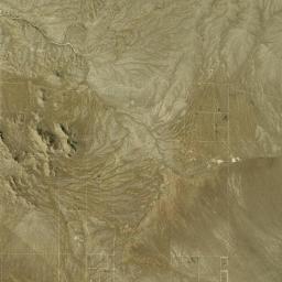 Houze Place California map(satellite map)