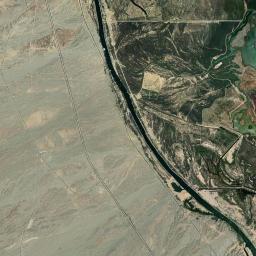 Parker Junction California map(satellite map)
