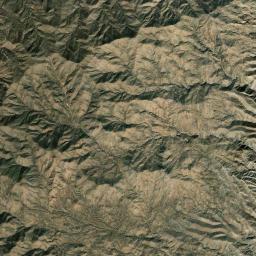 Cedar Arizona map(satellite map)