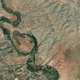 Tapco Arizona map(satellite map)