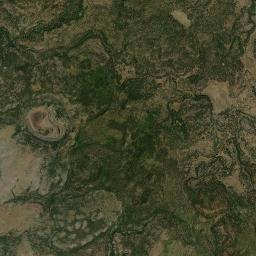 Stoneman Lake Arizona map(satellite map)