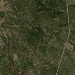 Happy Jack Arizona map(satellite map)