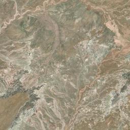 Potter Place Arizona map(satellite map)