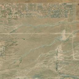 Meadow Lake Satellite Map