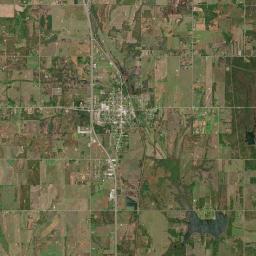 601-699 Choctaw Avenue, Rush Springs, OK Satellite Map