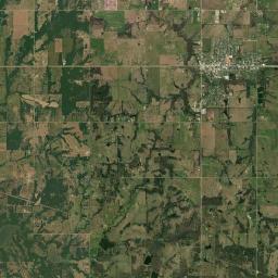 Stratford Satellite Map