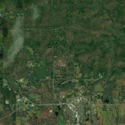 Talihina Satellite Map
