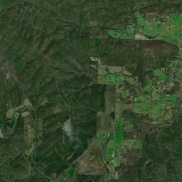 Boles Arkansas map(satellite map)