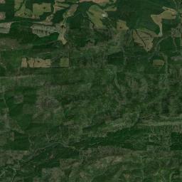 Stillwater Arkansas Satellite Map