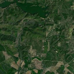 Reform Arkansas Satellite Map