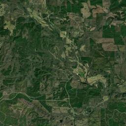 Paron Arkansas Satellite Map