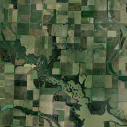 Siedenstricker Arkansas Satellite Map