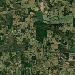 597-637 Highway 4, Booneville, MS 38829 Satellite Map