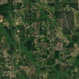 1953-1957 Mississippi 25, Tishomingo, MS Satellite Map