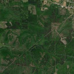 Barton Alabama map(satellite map)