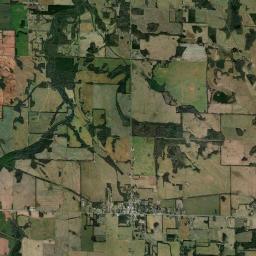 Town Creek Alabama map(satellite map)
