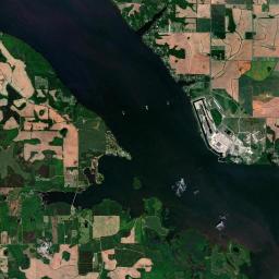 Poplar Point Alabama map(satellite map)