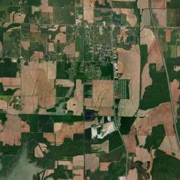 Tanner Crossroads Alabama map(satellite map)