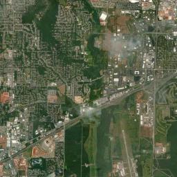 Skyline Acres Alabama map(satellite map)