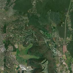 Tannahill Estates Alabama map(satellite map)