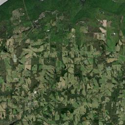 Pisgah Alabama map(satellite map)