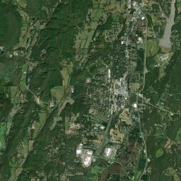 Walker County Satellite Map
