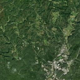 Ellijay Satellite Map
