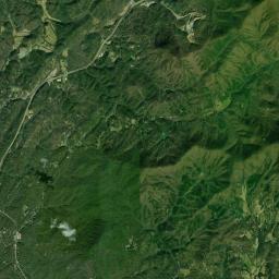 Gilmer County Satellite Map