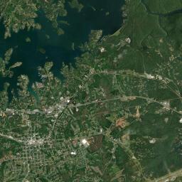 Utica Satellite Map