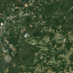 Central Satellite Map