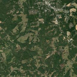 Woodruff Satellite Map