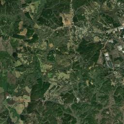 Buffalo Satellite Map