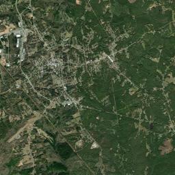 Union Satellite Map