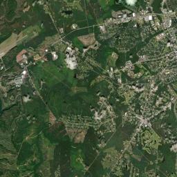 Irwin Satellite Map