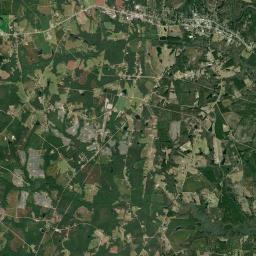 Chesterfield Satellite Map