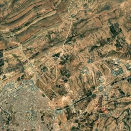 Djelfa Satellite Map