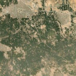 Tolga Satellite Map