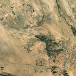 Oumache Satellite Map