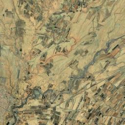 Zeribet el Oued Satellite Map