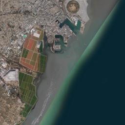 Sfax Satellite Map
