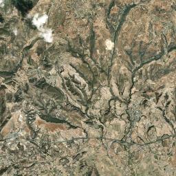 Ágios Tomás Satellite Map