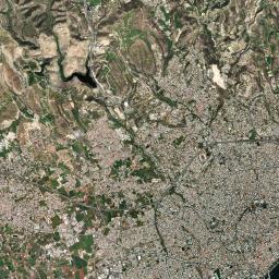 Lemesós Satellite Map